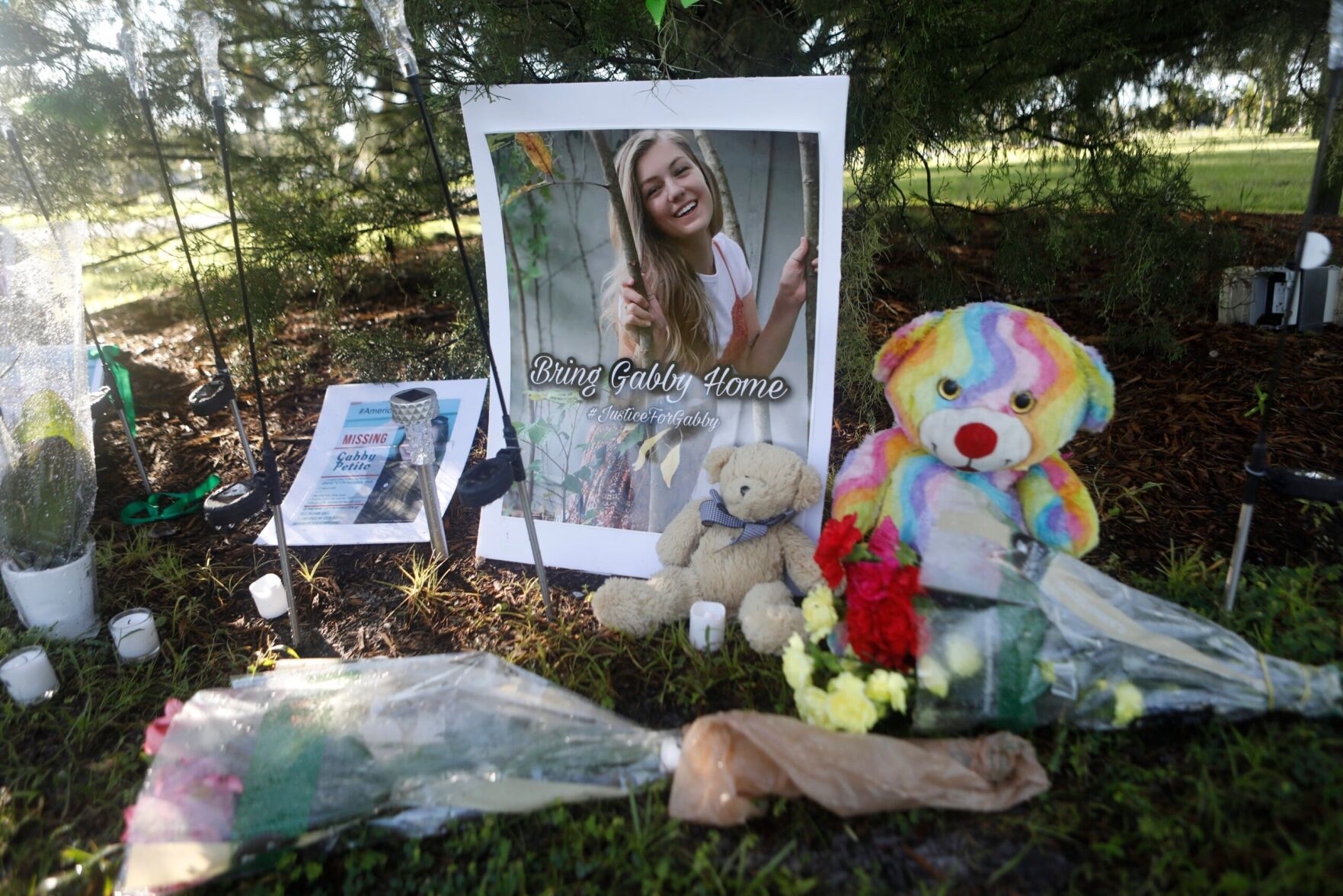 encuentran muerta a Gabby